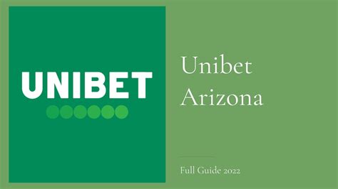 unibet az review - Unibet arizona